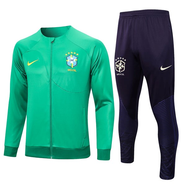 Chandal Brasil 2023/24 Verde